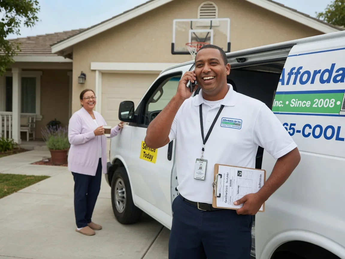 Central Ac Repair Darden, TN FAQs